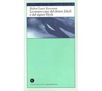 R.L.Stevenson:lo strano caso del Dott.Jekyll e del signor Hyde ed.Corriere S A65