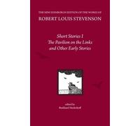 R. L. Stevenson Short Stories I (Copertina rigida) (PRESALE 31/10/2026)