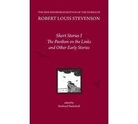 R. L. Stevenson Short Stories I (Copertina rigida) (PRESALE 31/10/2026)