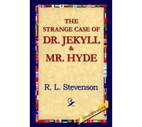 R L Stevenson The Strange Case of Dr.Jekyll and Mr Hyde (Copertina rigida)