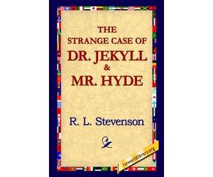 R L Stevenson The Strange Case of Dr.Jekyll and Mr Hyde (Copertina rigida)