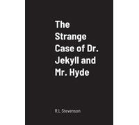 R L Stevenson The Strange Case of Dr. Jekyll and Mr. Hyde (Tascabile)