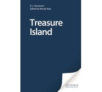 R. L. Stevenson Treasure Island (Copertina rigida)