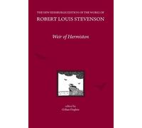 R. L. Stevenson Weir of Hermiston, by Robert Louis Stevenson (Copertina rigida)
