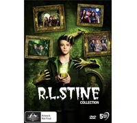 R.L. Stine - 5 Movie Collection (DVD)