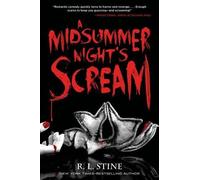R. L. Stine A Midsummer Night's Scream (Tascabile)