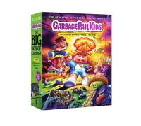 R.L. Stine Big Box of Garbage (GPK Box Set) (Tascabile) Garbage Pail Kids