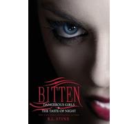 R L Stine Bitten (Tascabile)