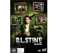 R.L. Stine - 5 Movie Collection (DVD)