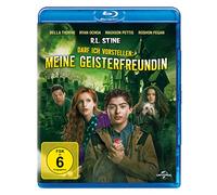 R.L. Stine - Darf ich vorstellen - Meine Geisterfreundin