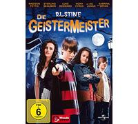 R.L. Stine - Die GeisterMeister