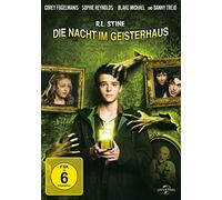 R.L. Stine - Die Nacht im Geisterhaus