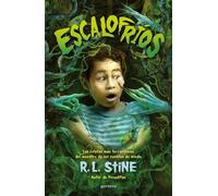 R.L. Stine Escalofríos / Stinetinglers: All New Stories by the Maste (Tascabile)