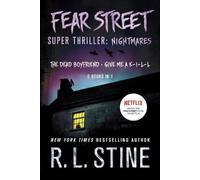 R. L. Stine Fear Street Super Thriller: Nightmares (Tascabile) Fear Street