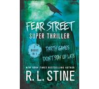R L Stine Fear Street Super Thriller (Tascabile) Fear Street