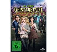 R.L. Stine - Geisterstadt: Kabinett des Schreckens