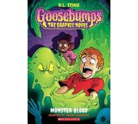 R.L. Stine Goosebumps Graphix: Monster Blood (Tascabile) Goosebumps Graphix