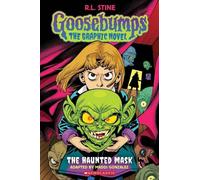 R.L. Stine Goosebumps Graphix: The Haunted Mask (Tascabile) Goosebumps Graphix
