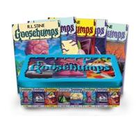 R L Stine Goosebumps Retro Terror Set: (Limited Edition Ti (Mixed Media Product)