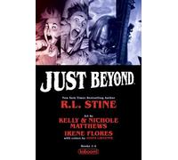 R.L. Stine Just Beyond OGN Gift Set (Tascabile)