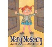 R.L. Stine Mary McScary (Copertina rigida)