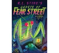R L Stine Nightmare in 3-D (Copertina rigida)