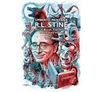 Libri Umberto Mentana - R.L. Stine. Piccoli Brividi, Fear Street E Altre Scary S