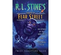 R L Stine R.L.Stine's Ghosts of Fear Street: Twice Terrifying Tales (Tascabile)