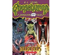 R. L. Stine Stine R L Terror Trips (Tascabile) Goosebumps Graphix S.
