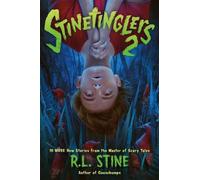 R. L. Stine Stinetinglers 2 (Copertina rigida)