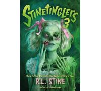 R L Stine Stinetinglers 3 (Copertina rigida) Stinetinglers