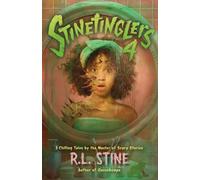 R. L. Stine Stinetinglers 4 (Copertina rigida) Stinetinglers