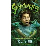 R. L. Stine Stinetinglers (Copertina rigida) Stinetinglers