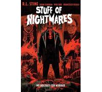 R.L. Stine Pius Bak Adam Gor Stuff of Nightmares: No Holiday for Mur (Tascabile)