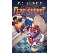 R L Stine The Attack of the Aqua Apes (Copertina rigida)
