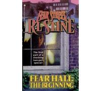 R.L. Stine The Beginning (Tascabile) Fear Hall