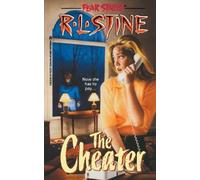 R.L. Stine The Cheater (Tascabile) Archway paperback original