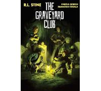 R.L. Stine The Graveyard Club (Copertina rigida)