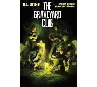 R.L. Stine The Graveyard Club (Tascabile)