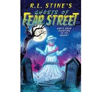 R L Stine Who's Been Sleeping in My Grave? (Copertina rigida)