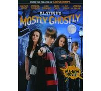 R.L. Stine's Mostly Ghostly (DVD) Luke Benward Noah Cyrus Madison Pettis