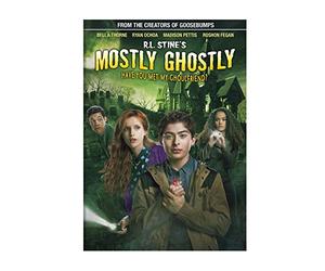 R.L. Stine's Mostly Ghostly: Have You Met My