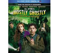 R.L. Stine'S Mostly Ghostly: Have You Met My [Edizione: Stati Uniti]