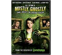 R.L. Stine's Mostly Ghostly: One Night in Doom House