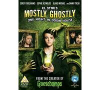 R.L. Stine'S Mostly Ghostly - One Night In Doom House [Edizione: Regno Unito] [Edizione: Regno Unito]
