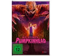 R. L. Stine's Pumpkinhead (DVD) Kevin McNulty Matty Finochio Jem Garrard