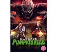 R.L. Stine's Pumpkinhead (DVD) (PRESALE 17/08/2026)