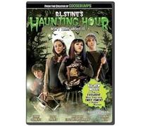 R.L. Stine's: The Haunting Hour, Don't Think About It [DVD] [Edizione: Regno Unito]