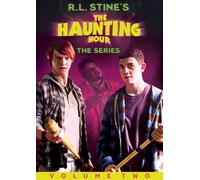 R.L. Stine's the Haunting Hour: Volume 2