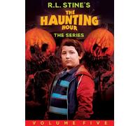 R. L. Stine's The Haunting Hour: Volume 5